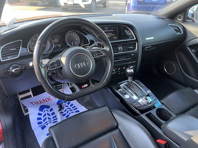 2013 Audi S5 Prestige