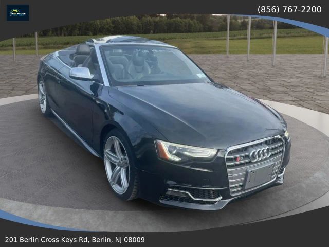 2013 Audi S5 Prestige