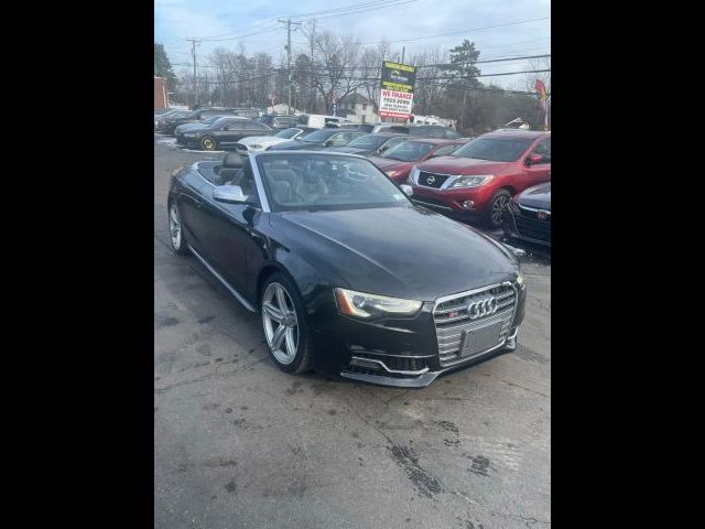 2013 Audi S5 Prestige