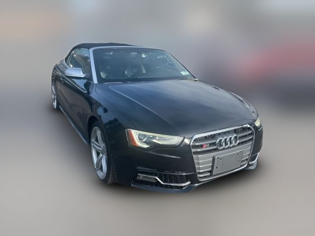 2013 Audi S5 Prestige