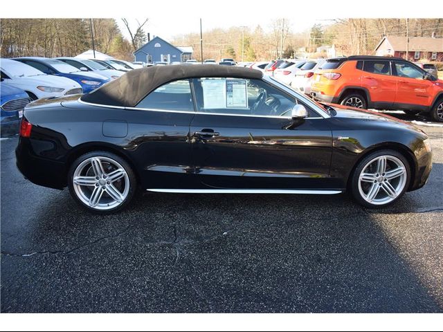 2013 Audi S5 Prestige