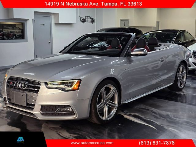 2013 Audi S5 Prestige