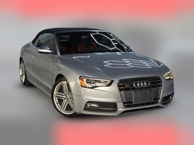 2013 Audi S5 Prestige