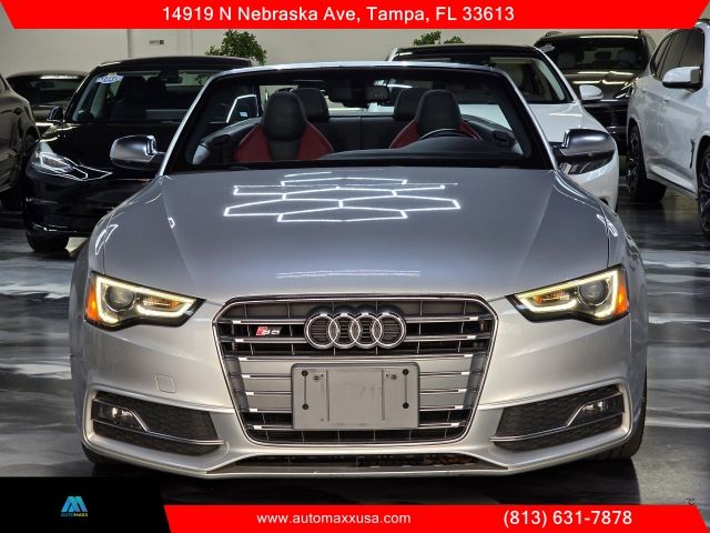 2013 Audi S5 Prestige