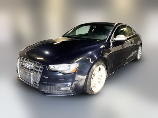 2013 Audi S5 Prestige