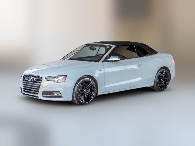 2013 Audi S5 Premium Plus