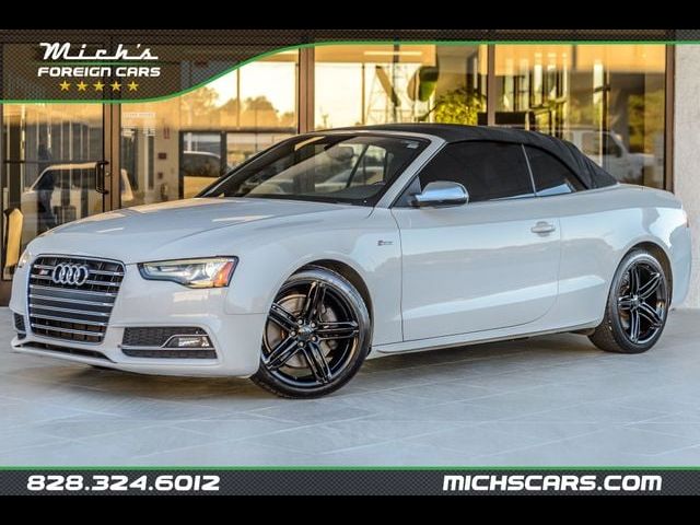 2013 Audi S5 Premium Plus