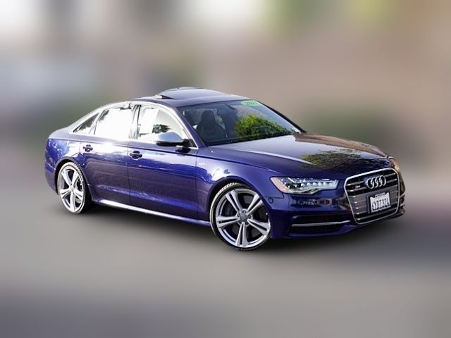 2013 Audi S6 Prestige