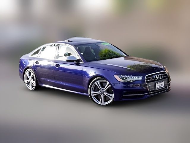 2013 Audi S6 Prestige