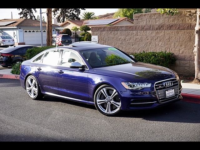 2013 Audi S6 Prestige