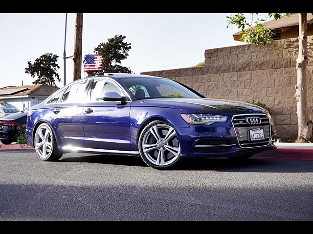 2013 Audi S6 Prestige