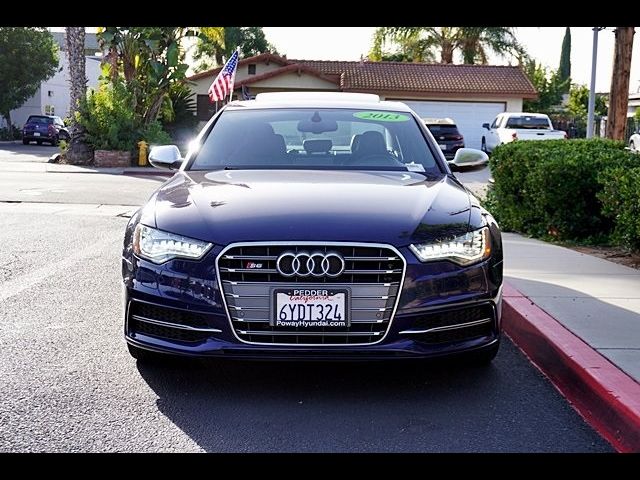 2013 Audi S6 Prestige