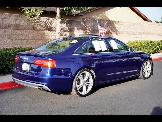 2013 Audi S6 Prestige