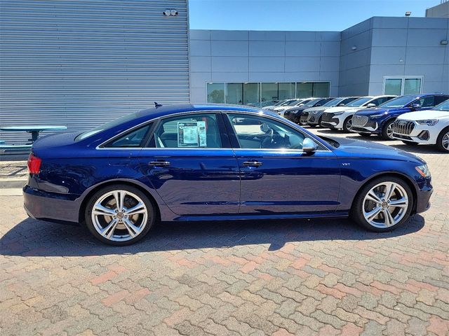 2013 Audi S6 Prestige