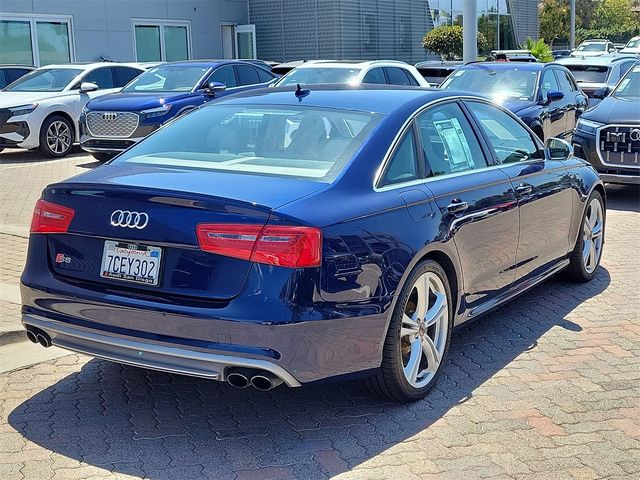 2013 Audi S6 Prestige