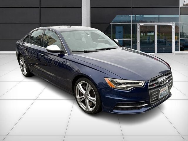 2013 Audi S6 Prestige