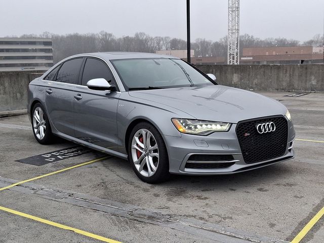 2013 Audi S6 Prestige