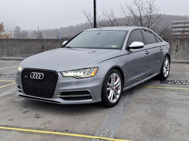 2013 Audi S6 Prestige