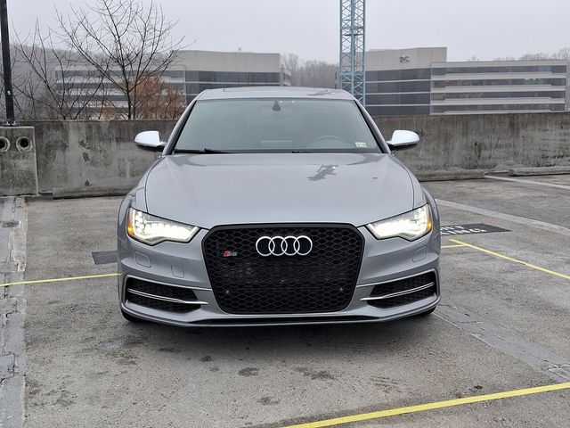 2013 Audi S6 Prestige