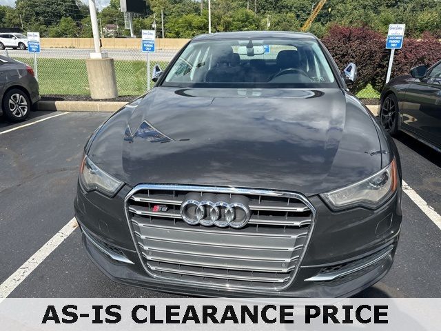 2013 Audi S6 Prestige