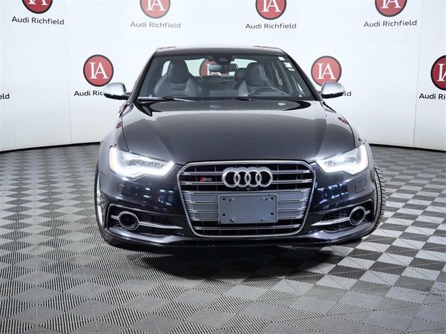 2013 Audi S6 Prestige