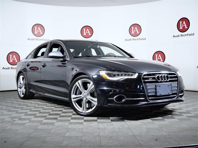 2013 Audi S6 Prestige