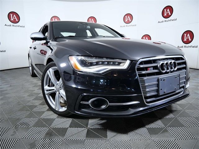 2013 Audi S6 Prestige