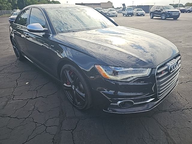 2013 Audi S6 Prestige