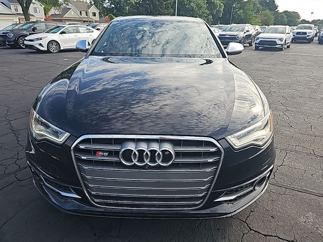 2013 Audi S6 Prestige