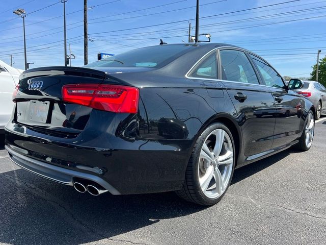 2013 Audi S6 Prestige