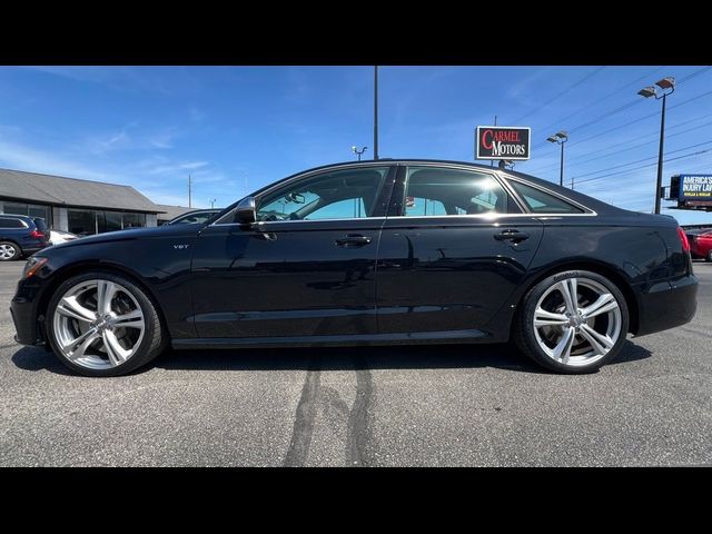 2013 Audi S6 Prestige