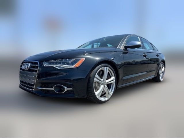 2013 Audi S6 Prestige