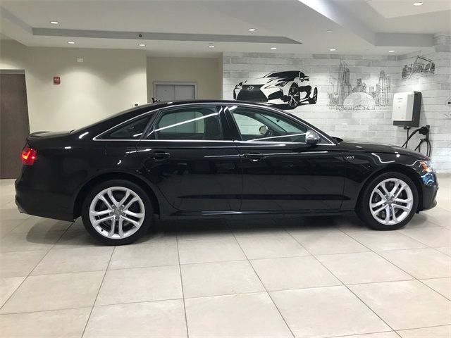 2013 Audi S6 Prestige