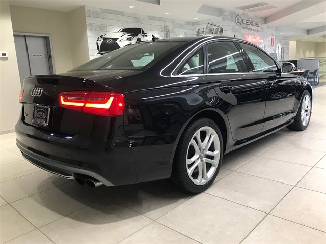 2013 Audi S6 Prestige