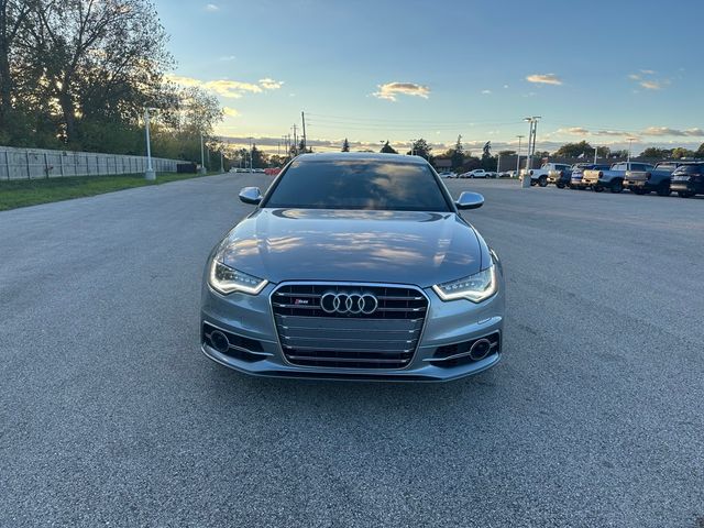 2013 Audi S6 Prestige