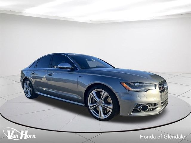 2013 Audi S6 Prestige