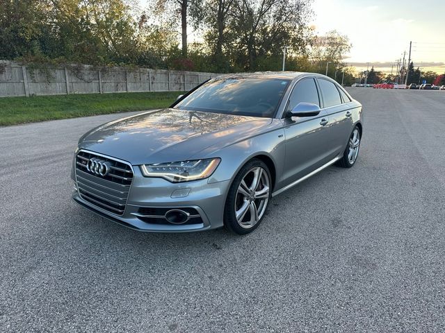 2013 Audi S6 Prestige