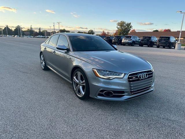 2013 Audi S6 Prestige