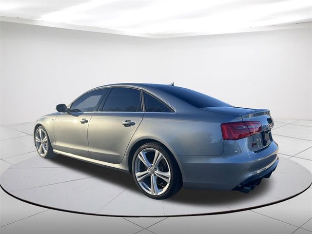 2013 Audi S6 Prestige