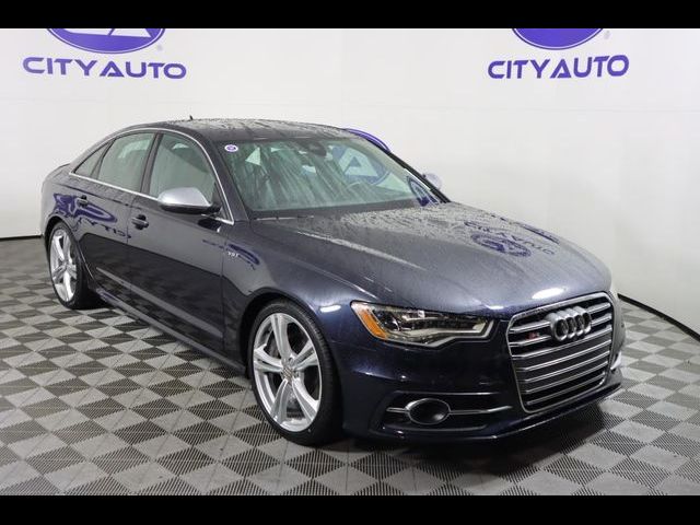 2013 Audi S6 Prestige