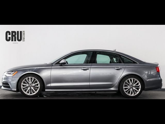 2013 Audi S6 Prestige