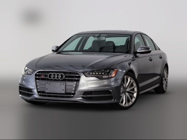 2013 Audi S6 Prestige