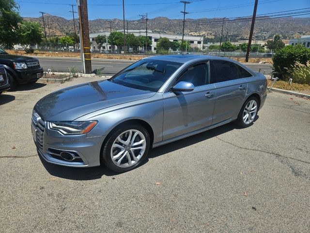 2013 Audi S6 Prestige