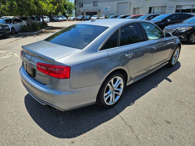 2013 Audi S6 Prestige