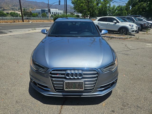 2013 Audi S6 Prestige