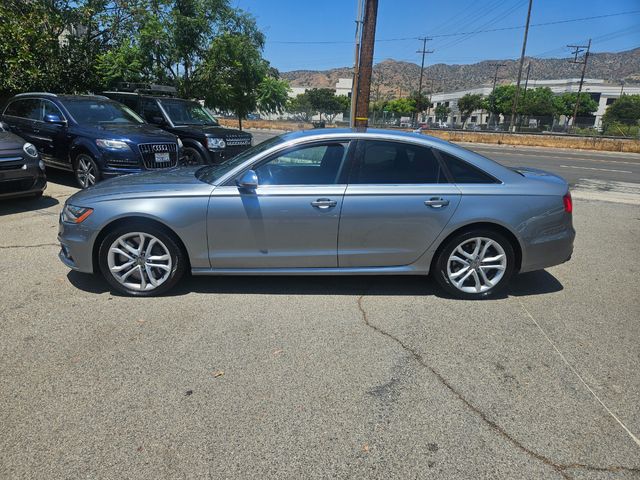 2013 Audi S6 Prestige