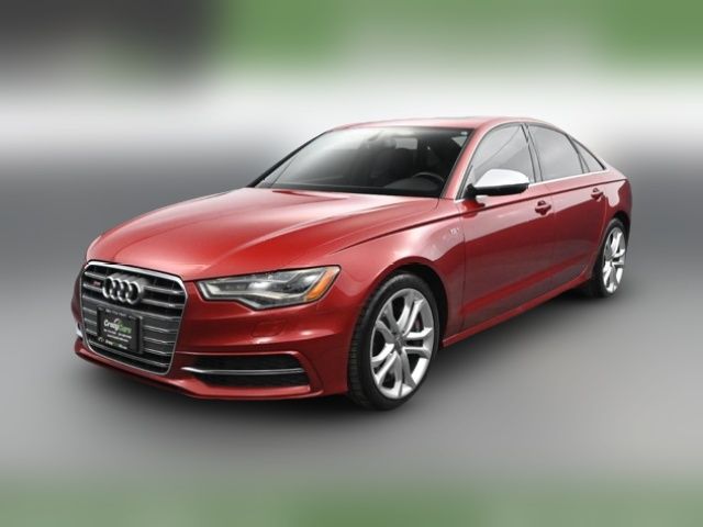 2013 Audi S6 Prestige