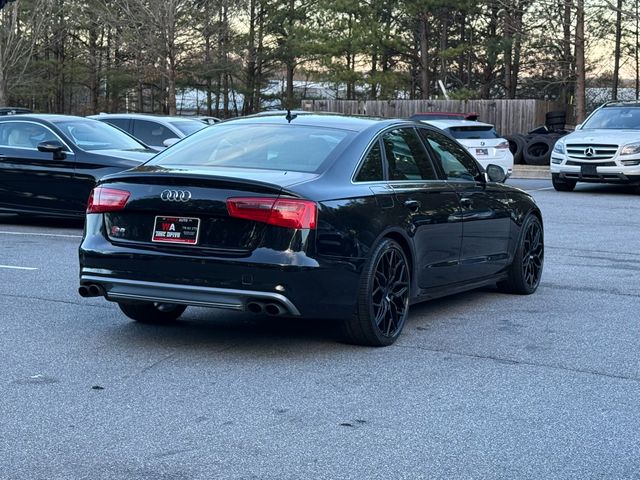 2013 Audi S6 Prestige