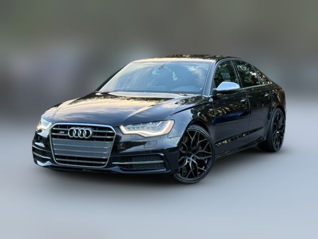 2013 Audi S6 Prestige