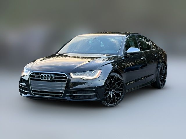 2013 Audi S6 Prestige